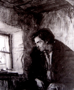 Imagen tomada de Dostoievski, F., Crimen y castigo, Editorial Progreso, Moscú 1977